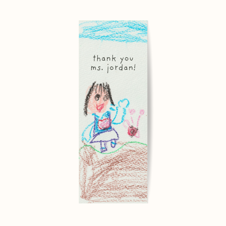 Custom Bookmark