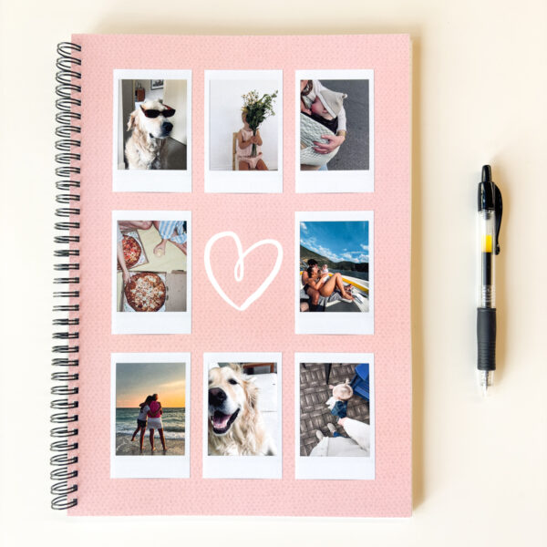 Custom Journal