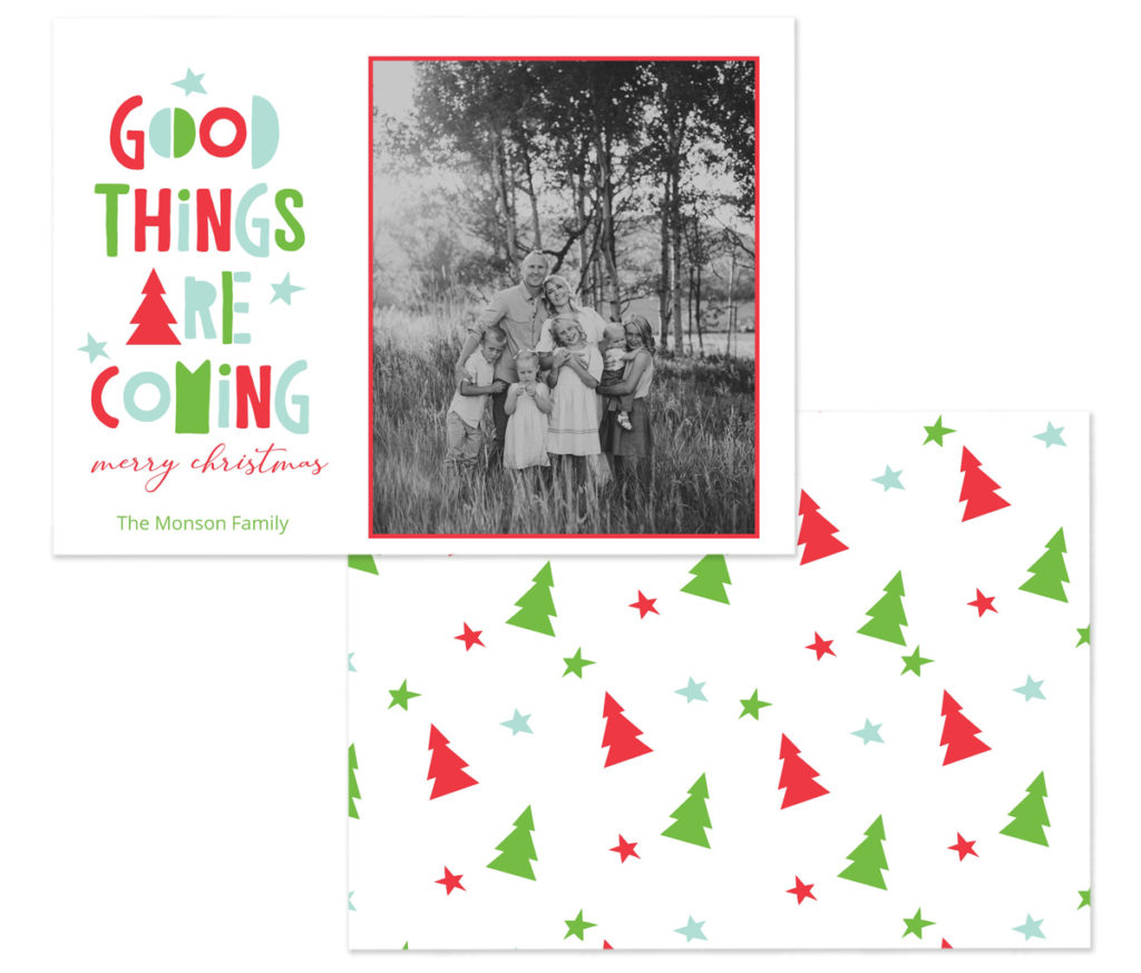Covid Christmas Cards Personalized Stationery Printed In The Usa By Ritzyrose Wishing You A Merry Christmas And A Covid Free Year Red Green Designs 24 Cards W White Envelopes Handmade Products Stationery