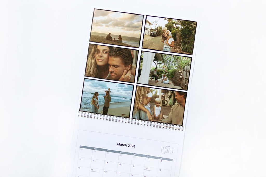 Large Calendar