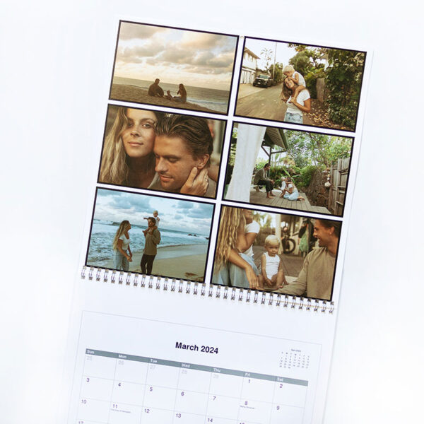 Large Calendar