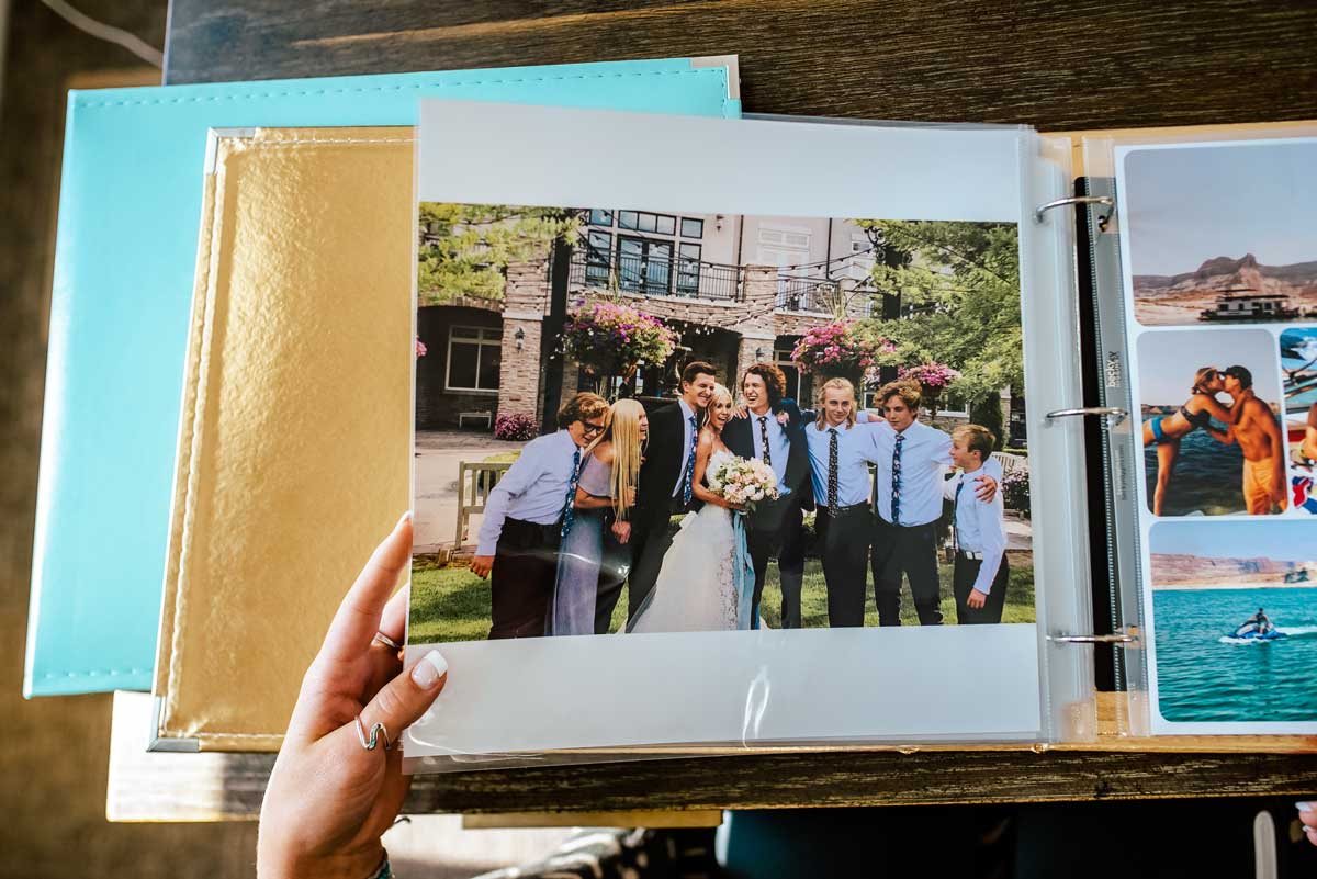 12x12 Photo Album