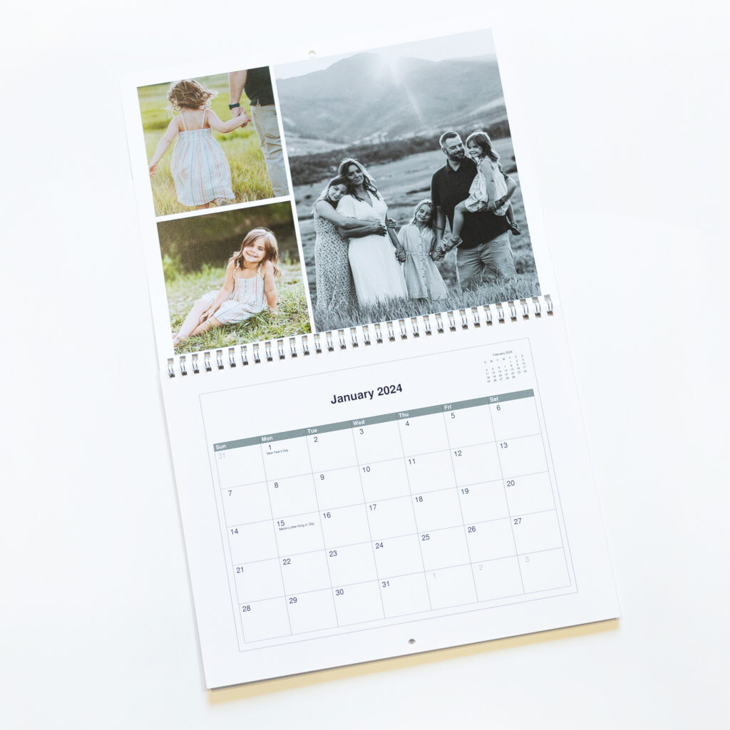 Customizable Calendar