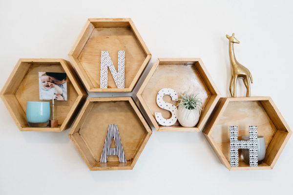 Mod Podge Photo Blocks