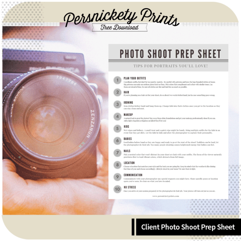 Free Digital Downloads • Photographic Printing