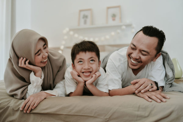teach kids gratitude