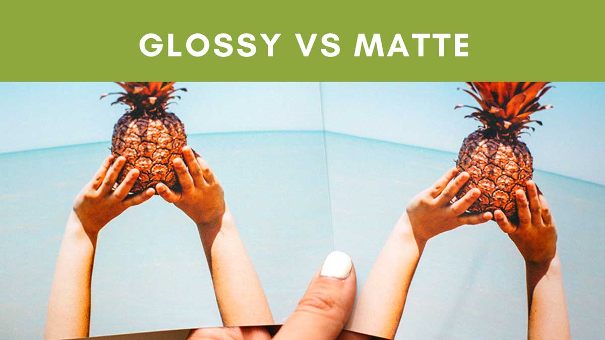 Glossy Vs Matte Photographic Prints • Persnickety Prints