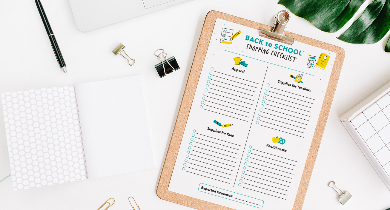 back to school