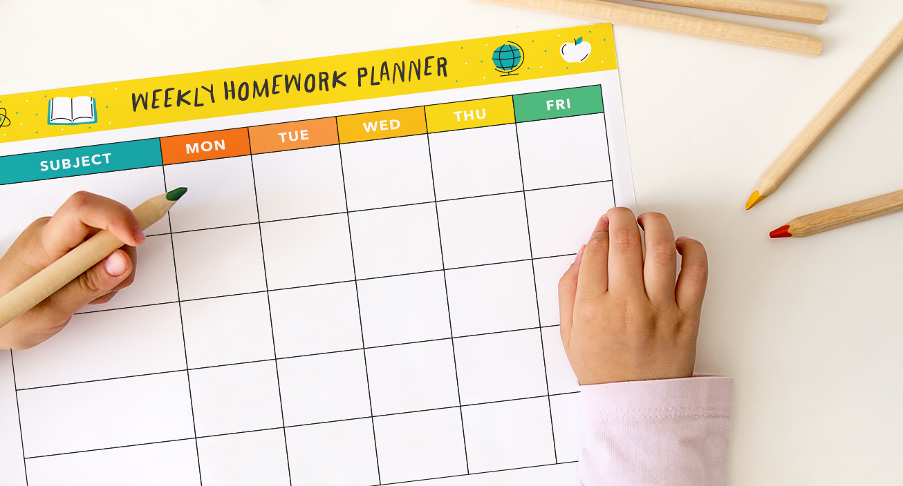 free back to school printable