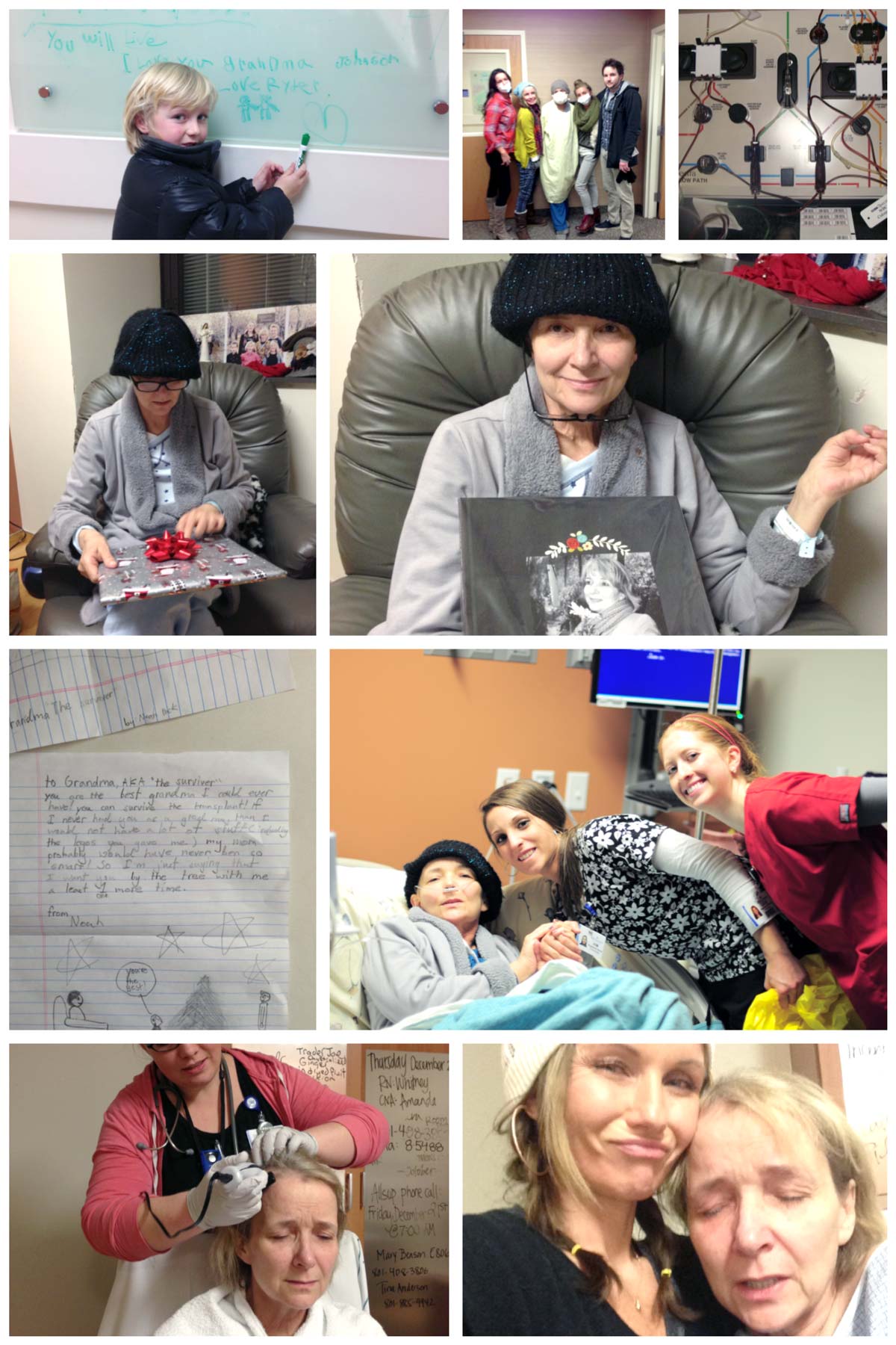 bone morrow transplant