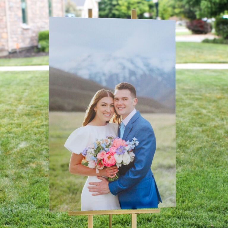 photo easel