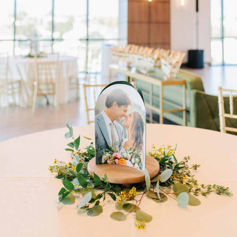 table centerpiece