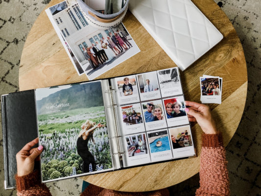 Family Photo Album