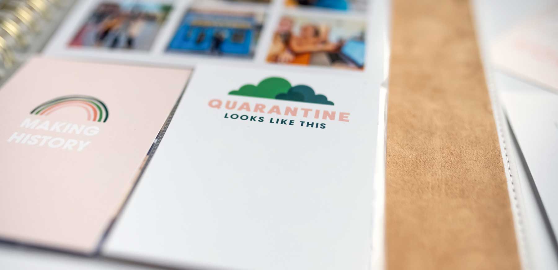 Tell Your COVID-19 Stories • Free Card Download