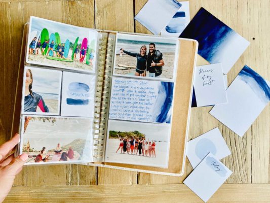Free Journaling Card Download