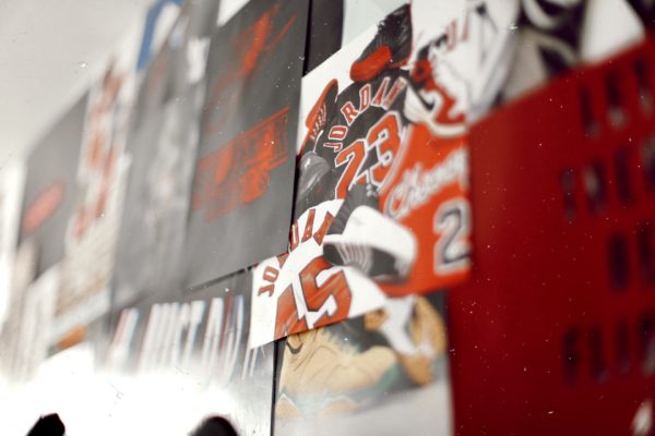 Nike-Collage-Wall