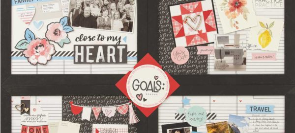 2021 vision board