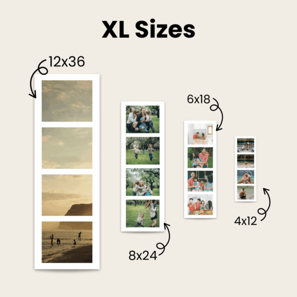 Photo Strip Prints - Image 3