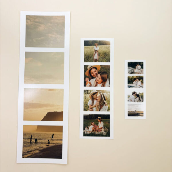 Photo Strip Prints