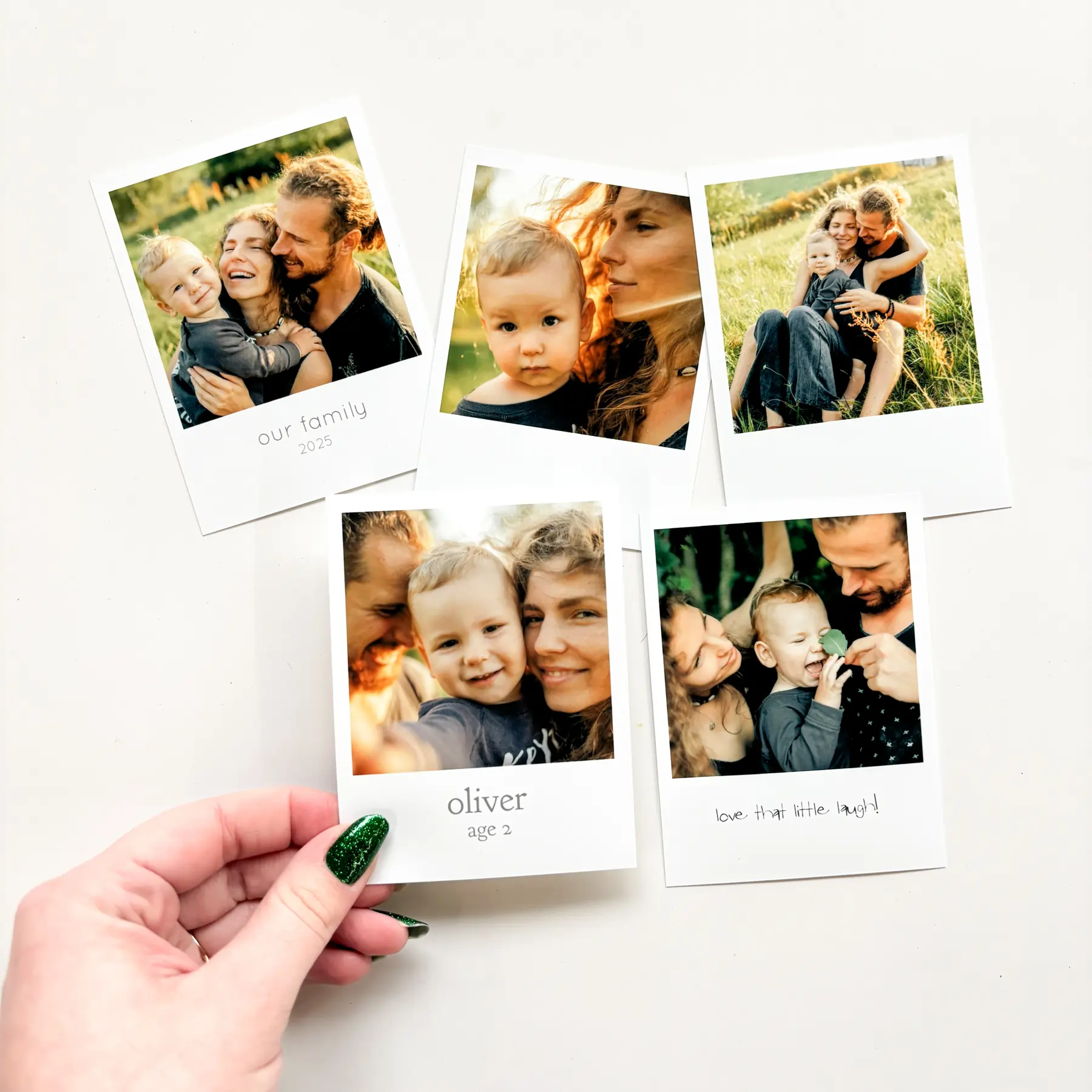 Photographic Retro Print