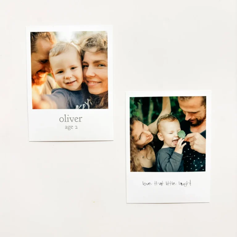 Photographic Retro Print