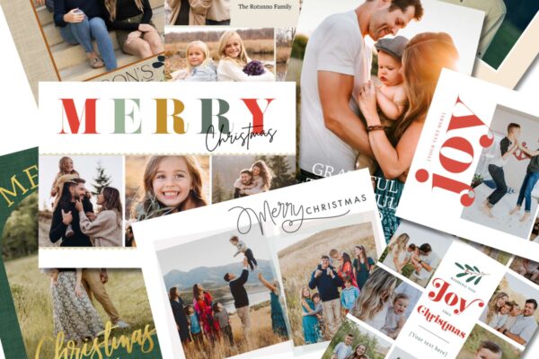 Holiday cards