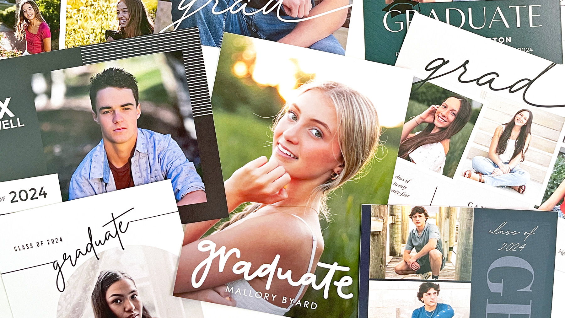 Graduation Announcements