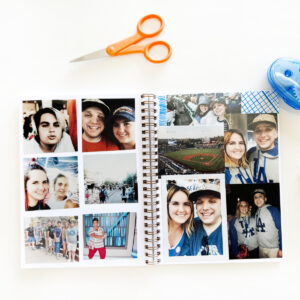 Scrapbook Photos