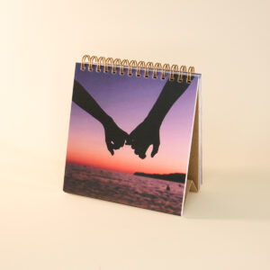 5x5 Photo Flip Book