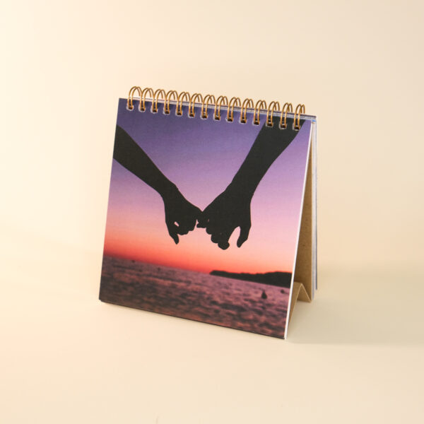 5x5 Photo Flip Book