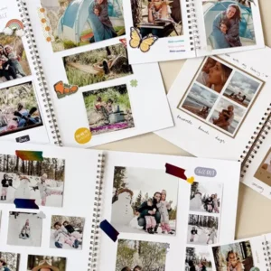 Mini Photo Prints