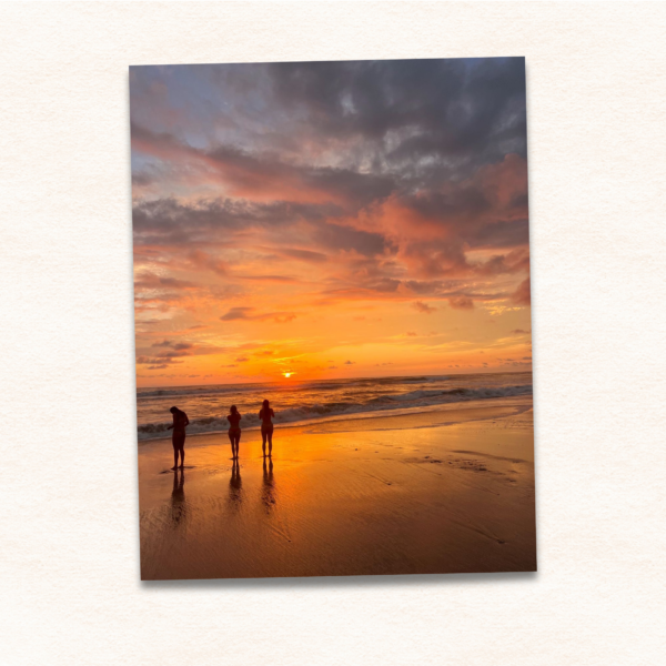 10x13 photo print