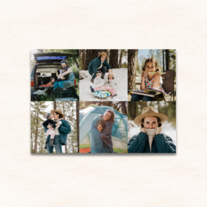 2.3x2.5 Mini Photo Print