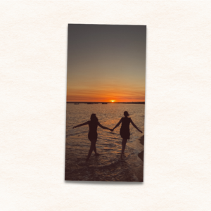 8x16 photo print