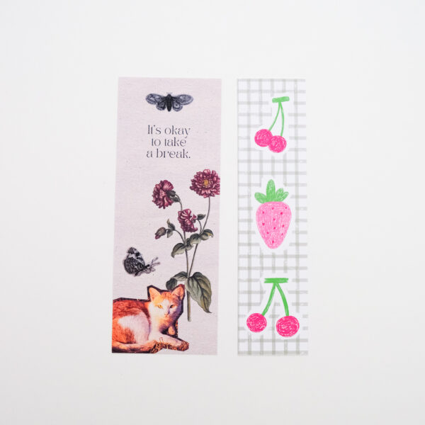 Custom Bookmark