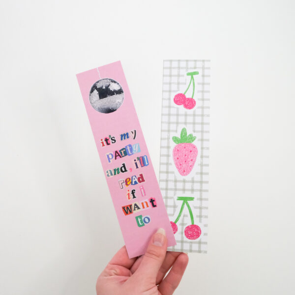 Custom Bookmark - Image 2