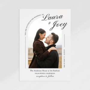 Arched Love