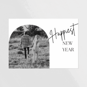 Happiest New Year, Arch
