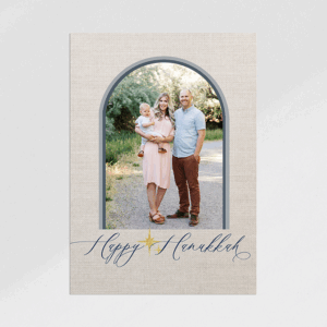 Happy Hanukkah, Linen