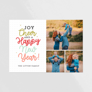 Joy, Cheer- Light