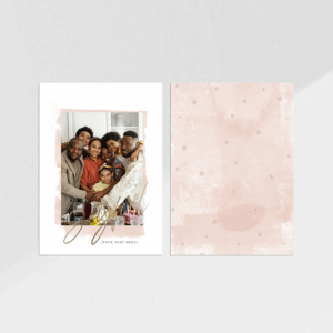 Joyful Holiday Card