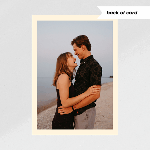 Retro Block Save the Date - Image 2