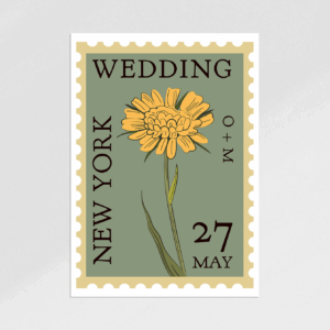 Vintage Stamp