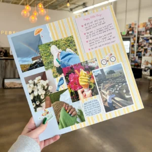 Scrapbook Kits