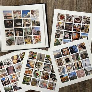 Large Scrapbook Photos