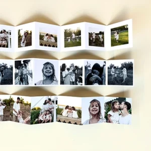 Photo Accordion